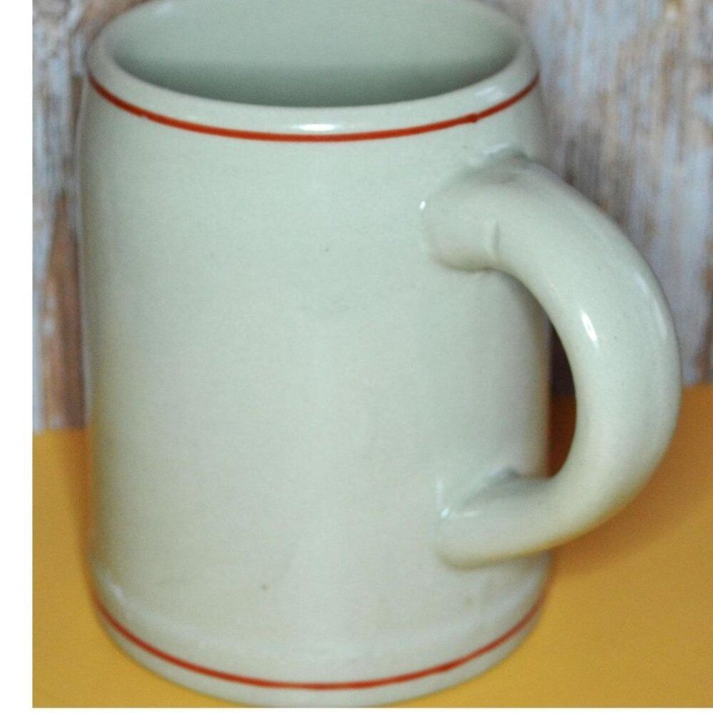 Cascade Keepsakes Olympia Stein Ceramic Beer Brands - Picture 3 of 8